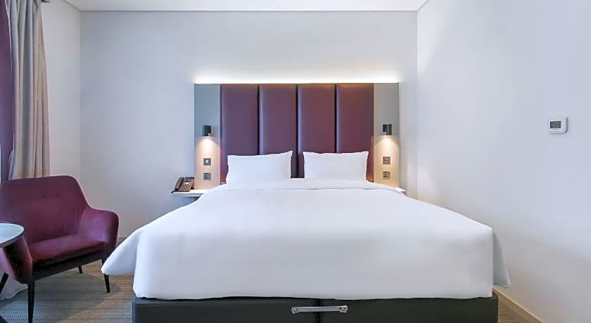 Premier Inn Abu Dhabi Capital Centre