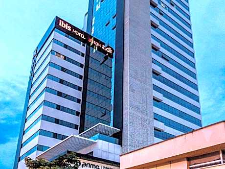 Ibis Palmas Avenida JK