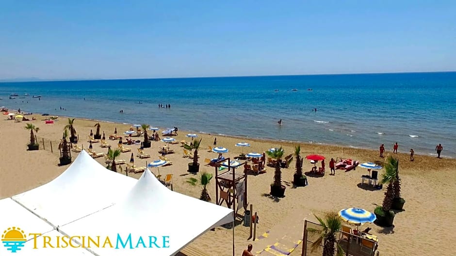 Triscinamare Hotel Residence