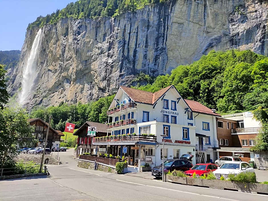 Hotel Restaurant Jungfrau
