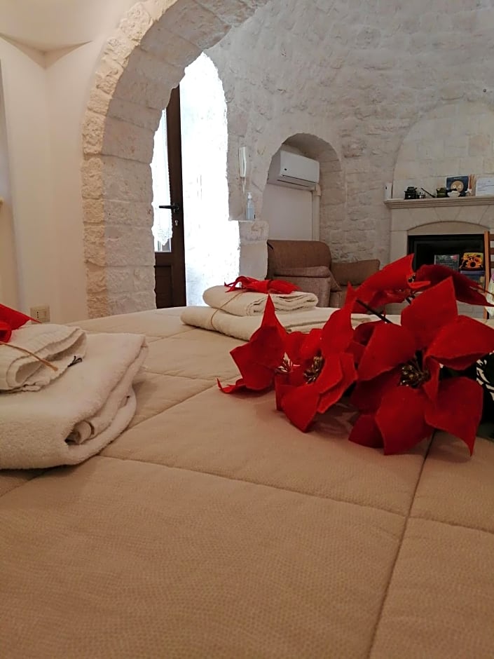 Trulli dell'aia
