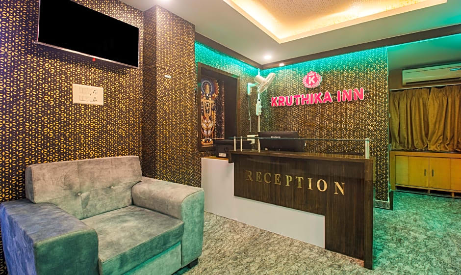 Treebo Trend Kruthika Inn – Hyderabad, IA