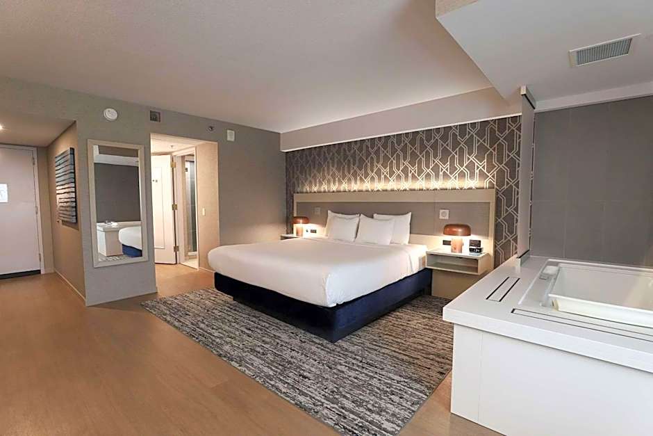 Radisson Plaza Hotel At Kalamazoo Center
