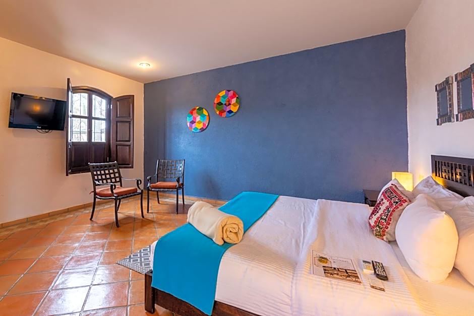 Hotel Hacienda San Cristobal