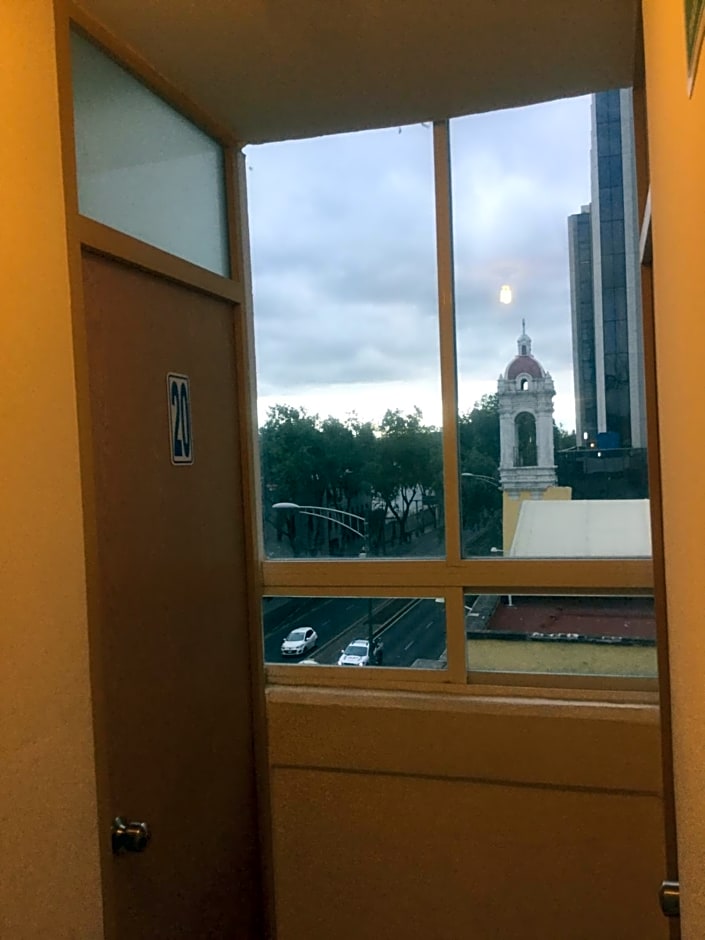 Hostal Ciudad de Mexico