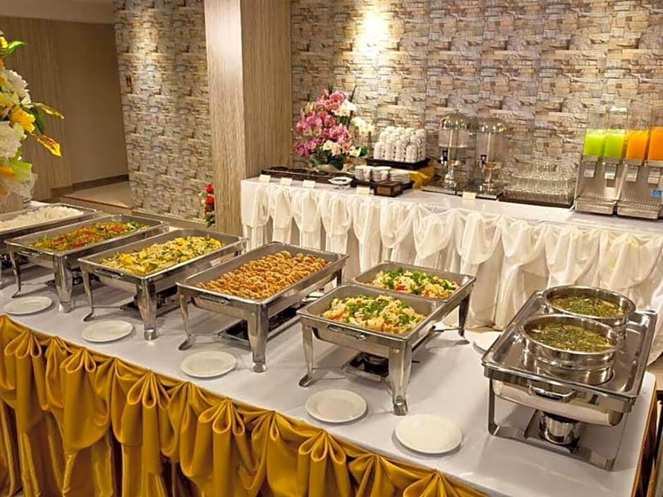 Nrc Residence Suvarnabhumi