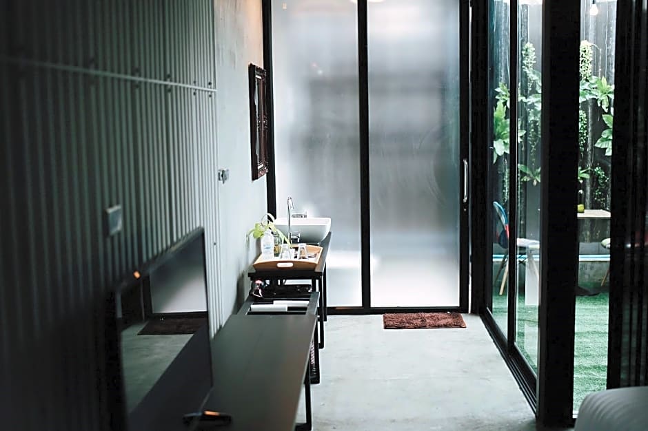 THE TREE Sleep and Space