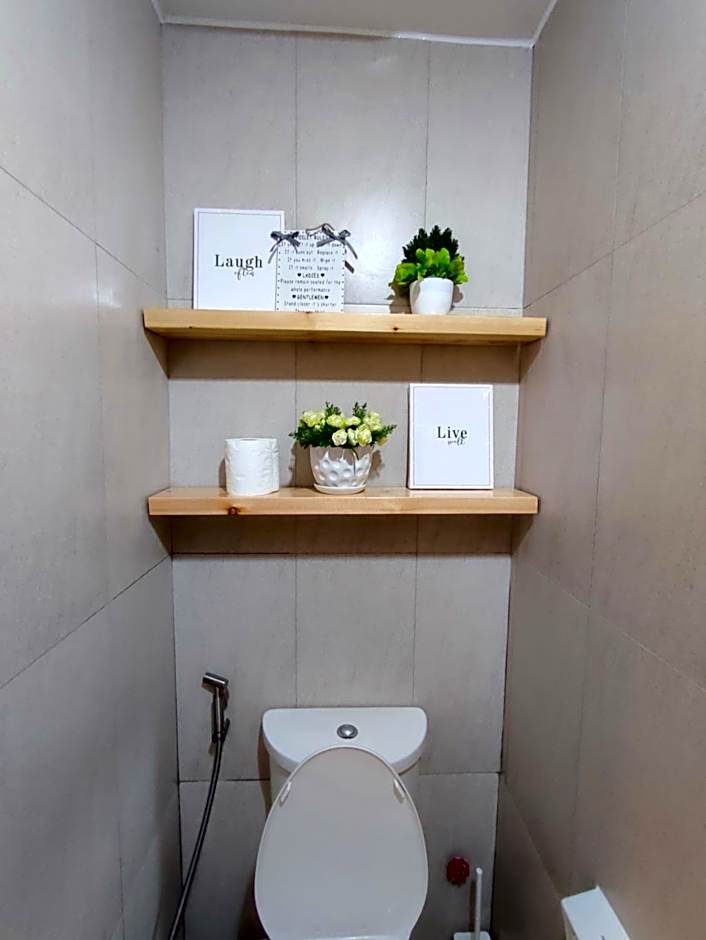 Cozy Studios at Inspiria Condo Davao City beside Abreeza Mall