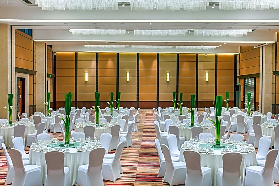 Crowne Plaza Beijing International Airport By IHG