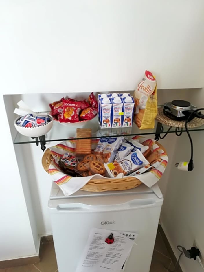 Stanza B&B Posto Rosso – Torre San Giovanni, OK