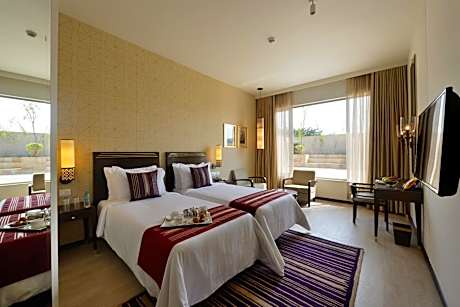 Deluxe Room 2 Single Beds