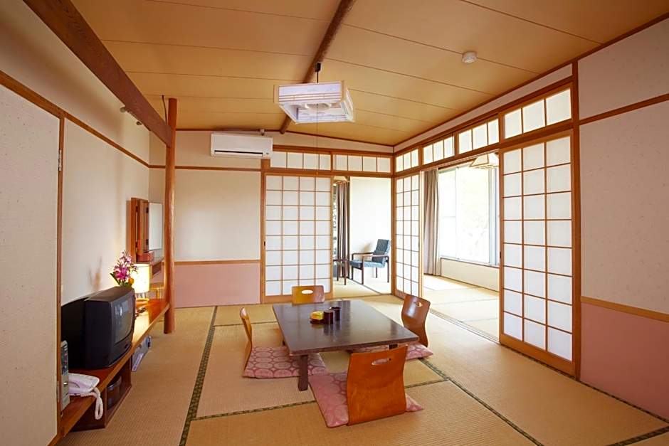 Unzen Iwaki Ryokan