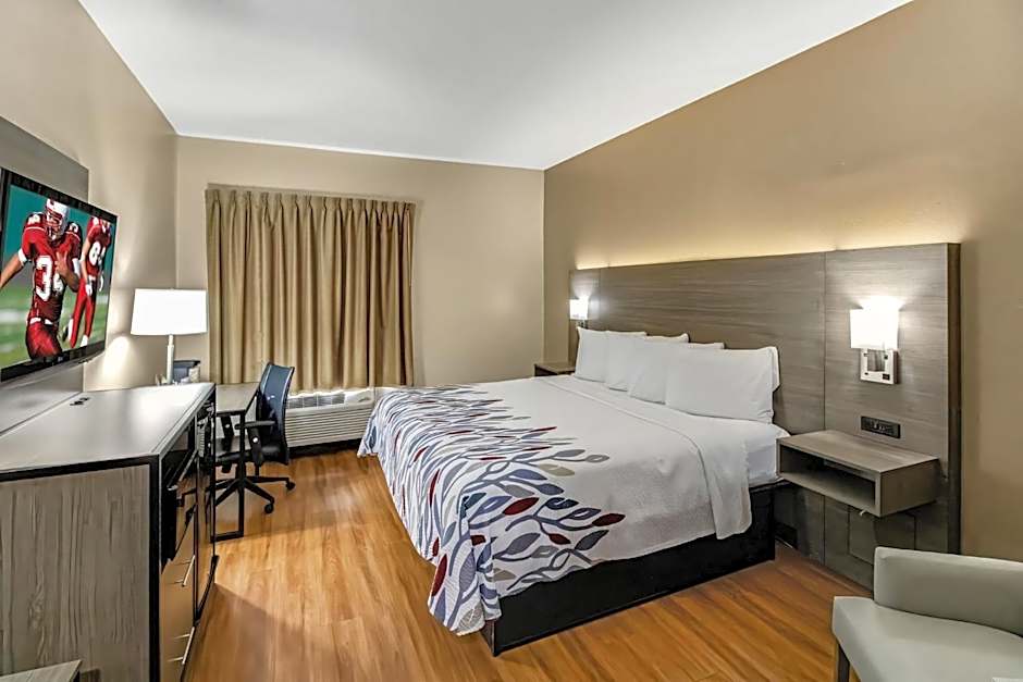 Red Roof Inn Springfield, OH