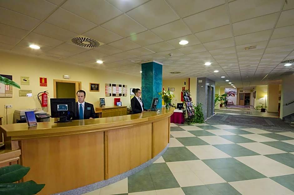 Gran Hotel Ciudad Del Sur