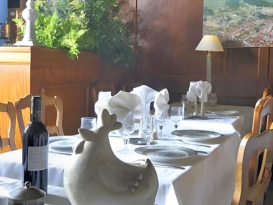 LogisHotels Le Relais du Quercy