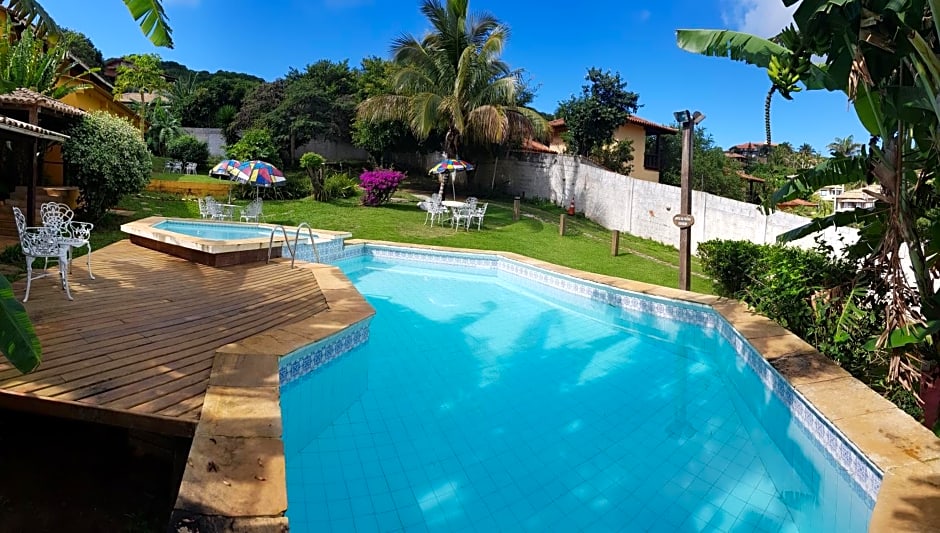 Pousada New Paradise