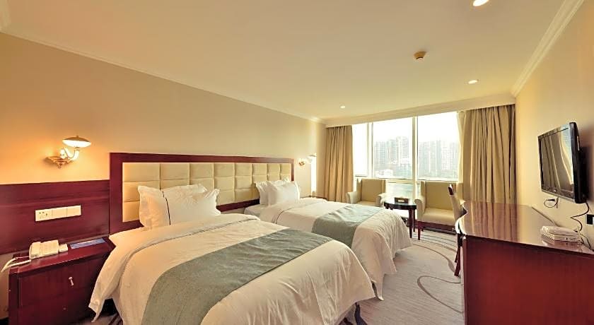 Haijun Hotel Guangzhou