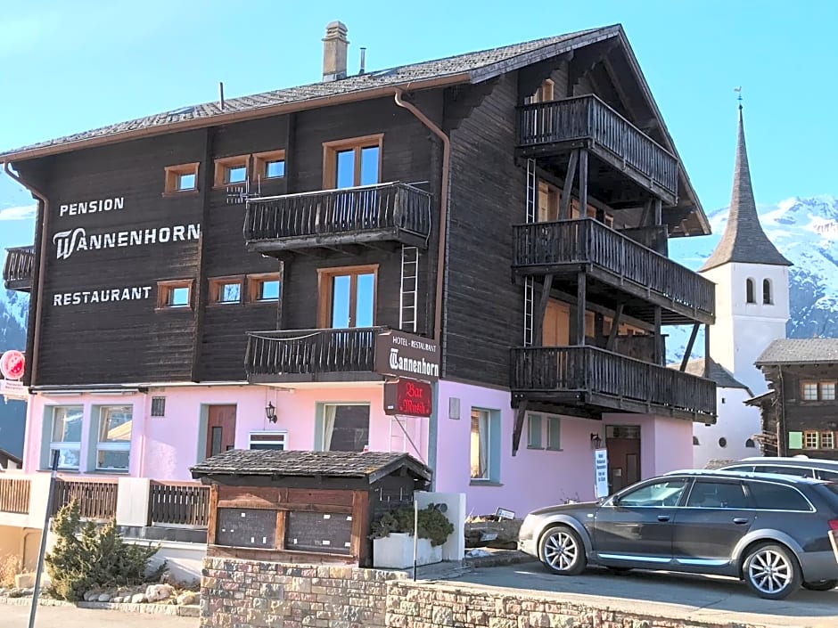 Hotel Wannenhorn