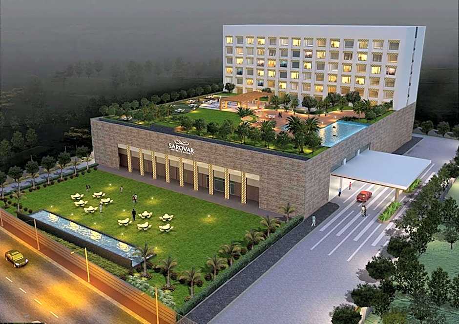 Balaji Sarovar Premiere Solapur