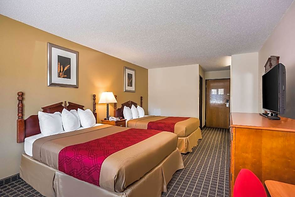 Rodeway Inn Cedar Rapids Westdale