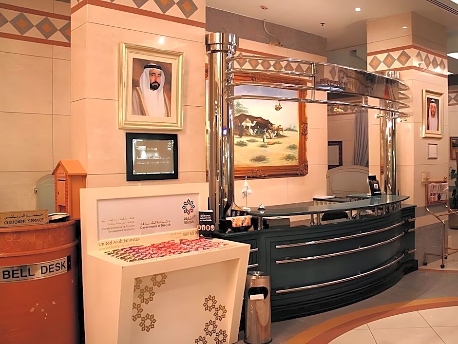 Spark Residence Deluxe Hotel Apartment