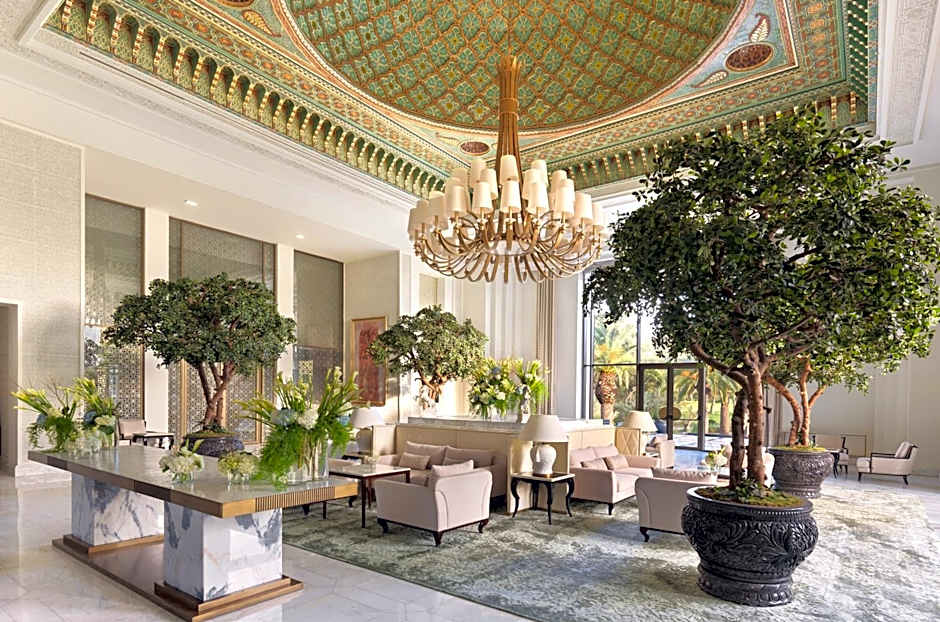 The Ritz-Carlton Rabat, Dar Es Salam