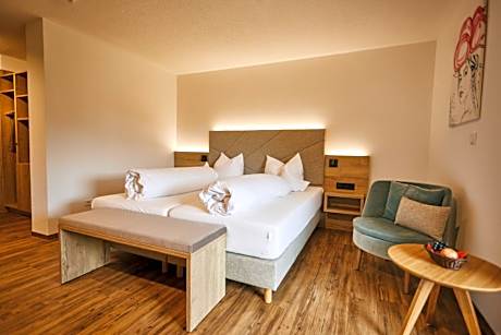 Double Room with Balcony or Terrace