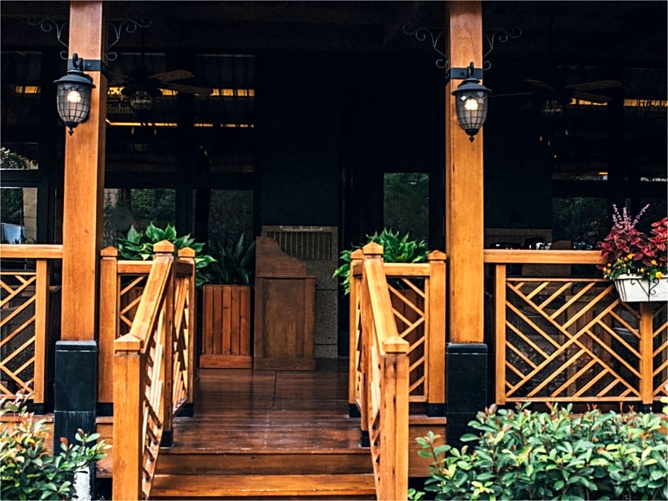 The Fairway Place, Xi'an - Marriott Executive Apartments