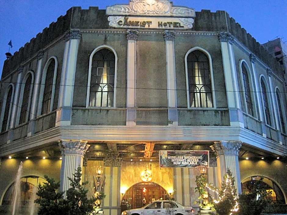 Camelot Hotel Quezon City powered by Cocotel