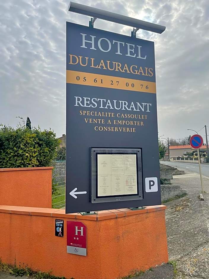 Hôtel Restaurant du Lauragais LOGIS DE FRANCE