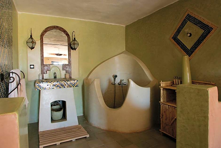 Dar Azawad Boutique Hotel - Mhamid Sahara Stay