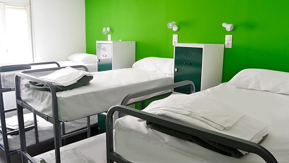 Photo 1 of 8 of Bed in 8-Bed Dormitory Room