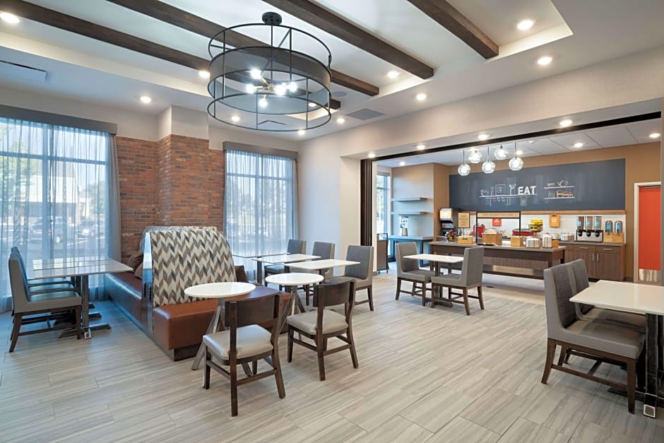 Hampton Inn Greer Greenville