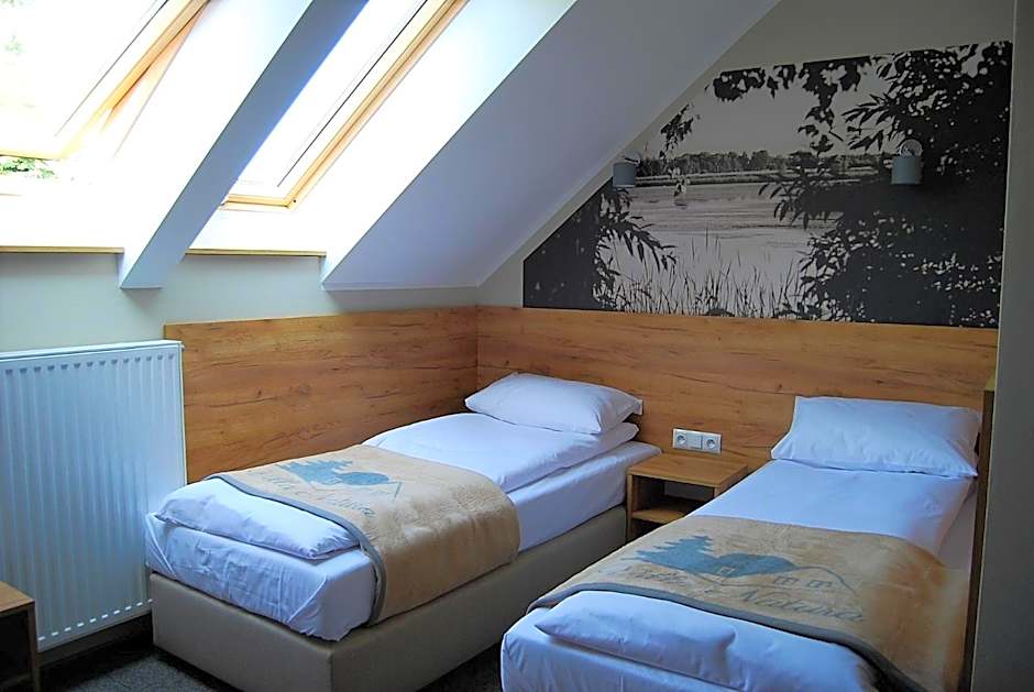 Villa Natura Zator Przeciszów