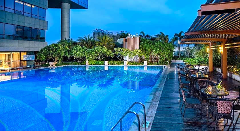 Sentosa Hotel Shenzhen Feicui Branch