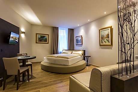 Superior Quadruple Room