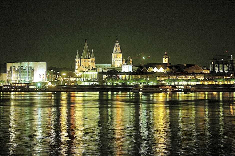 AC Hotel by Marriott Mainz