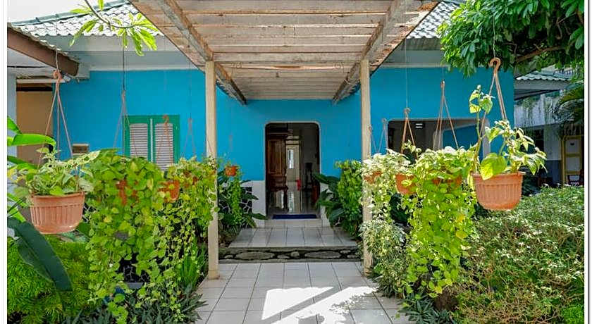 RedDoorz @ Prawirotaman