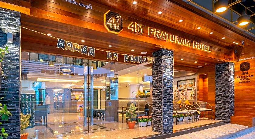 4M Pratunam Hotel