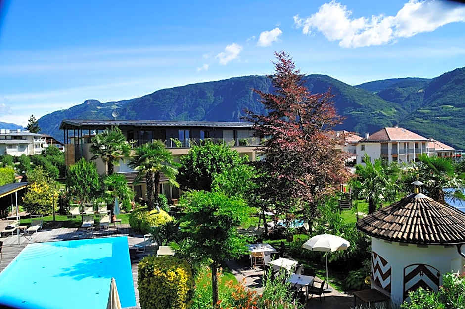 Apparthotel Gartenresidence Nalserhof