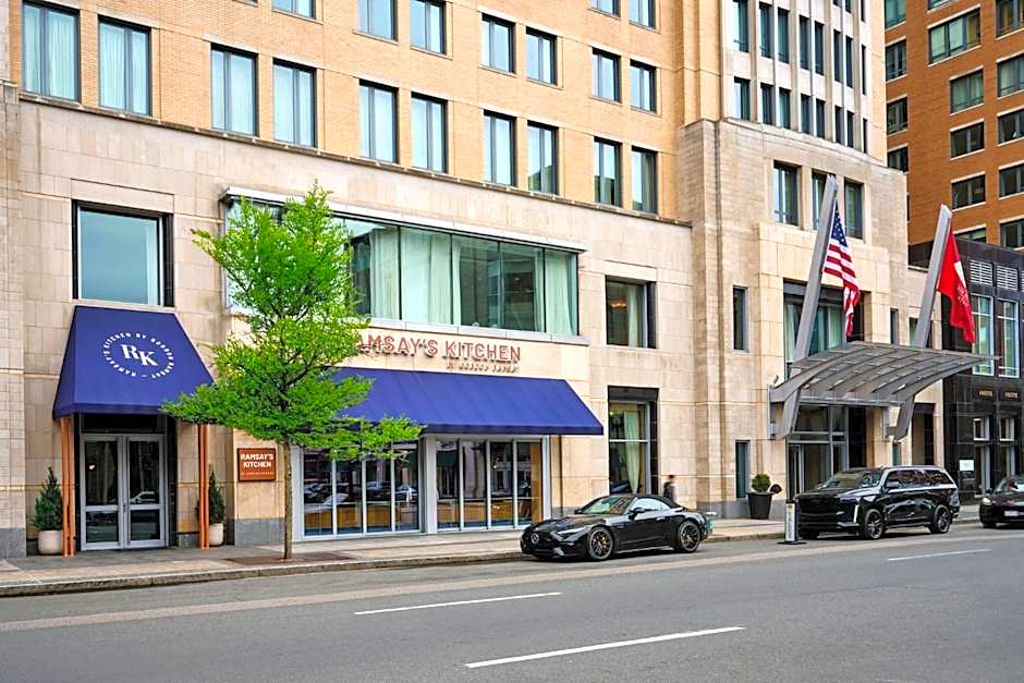 Mandarin Oriental, Boston
