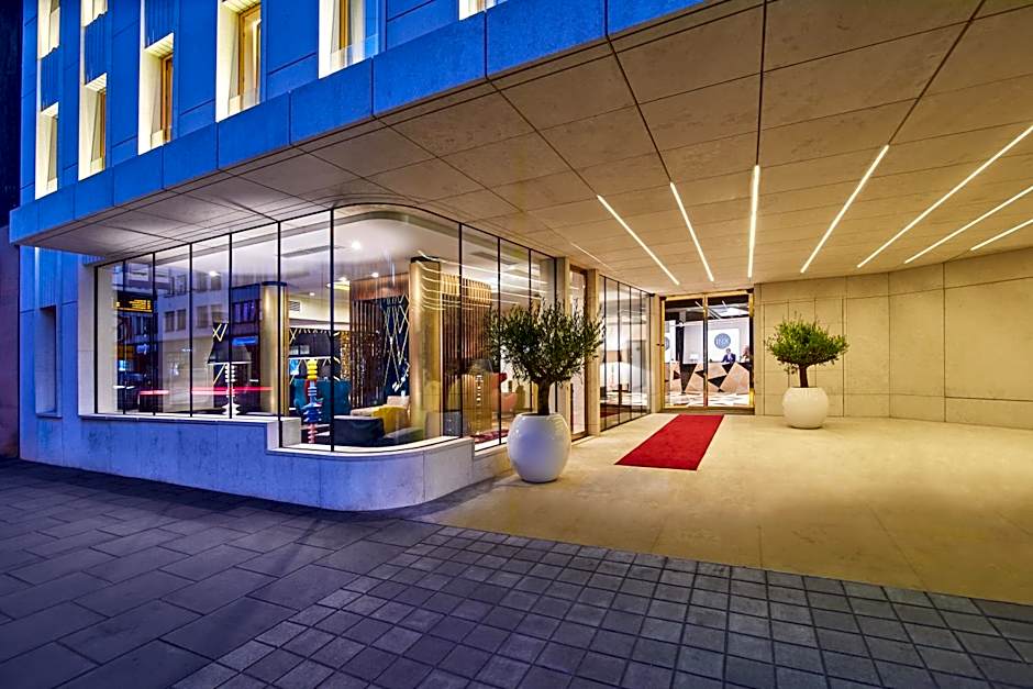 INX Design Hotel