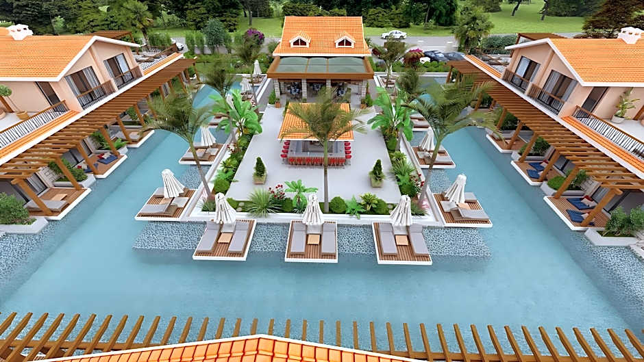 The Pearl Ölüdeniz