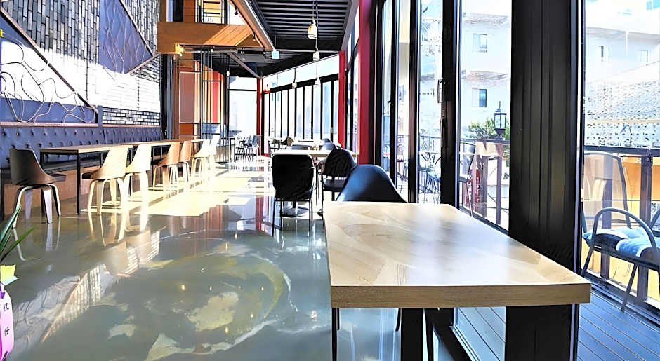 Elysee Hotel Busan