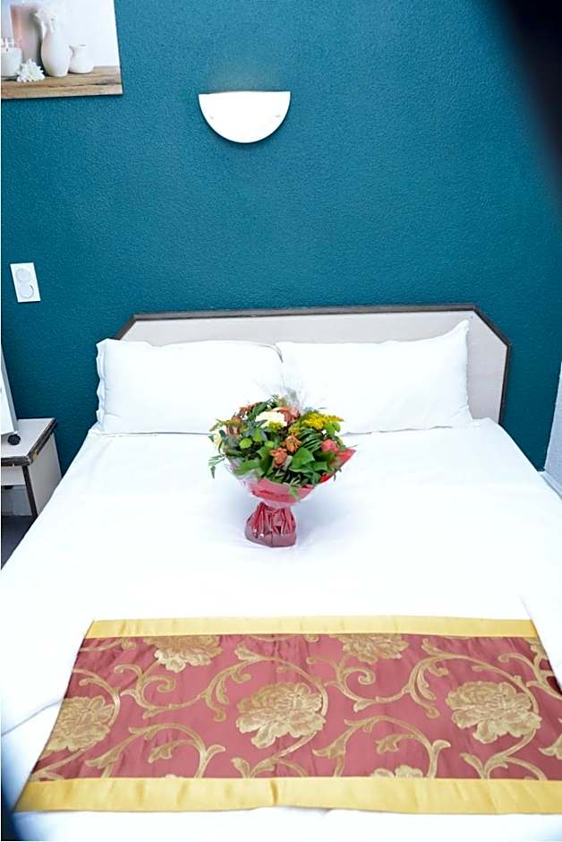 Hôtel Aux Armes de Belgique