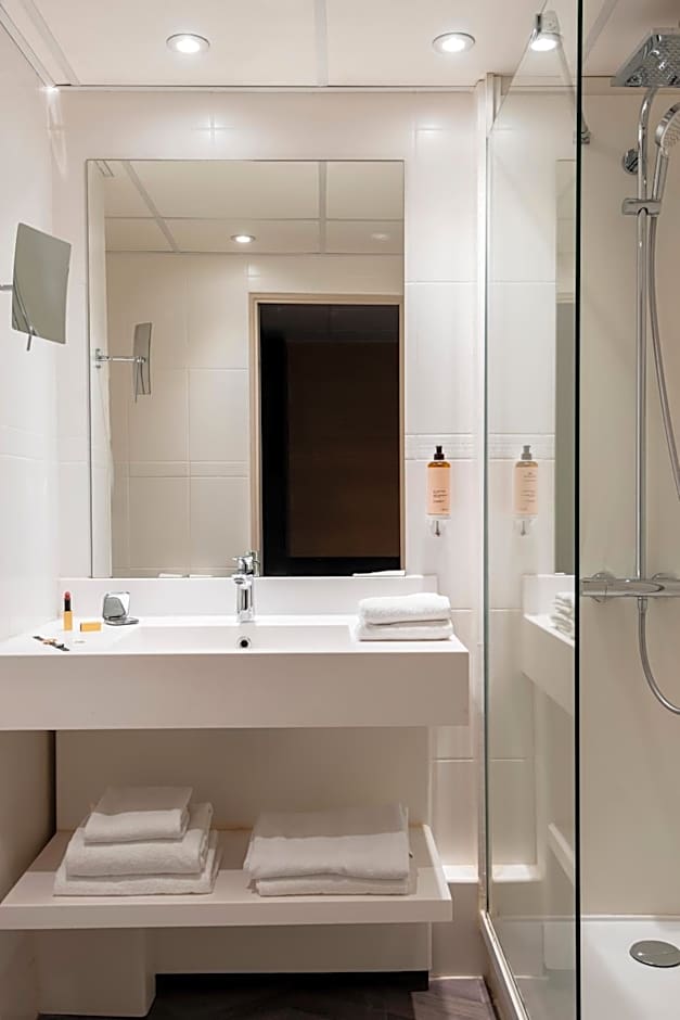 Mercure Rouen Centre Champ de Mars
