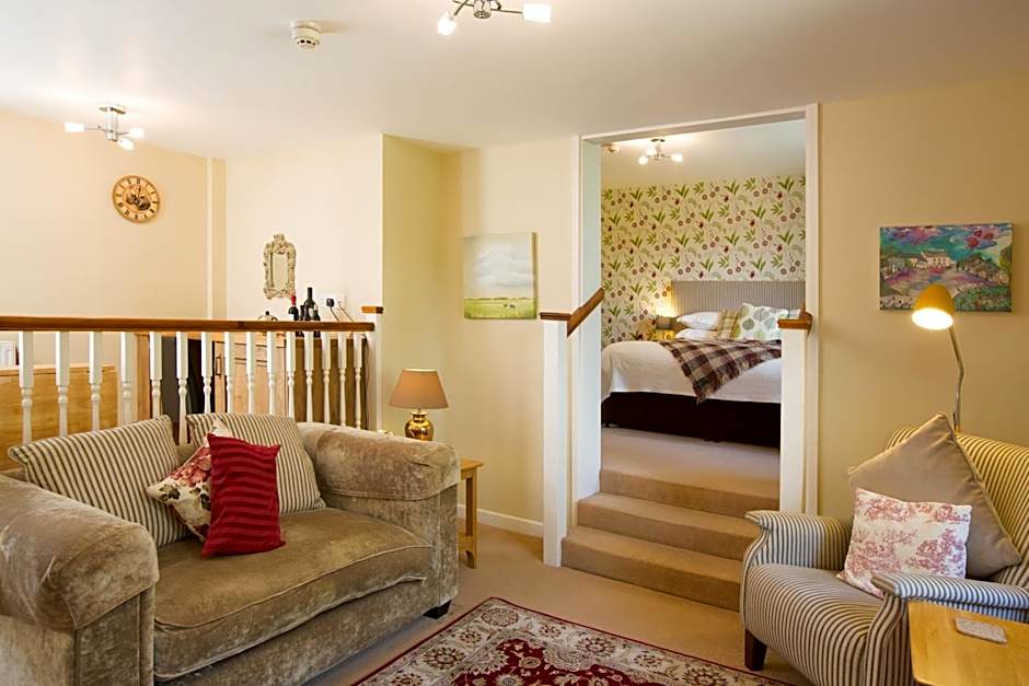 Penbontbren Luxury Bed and Breakfast