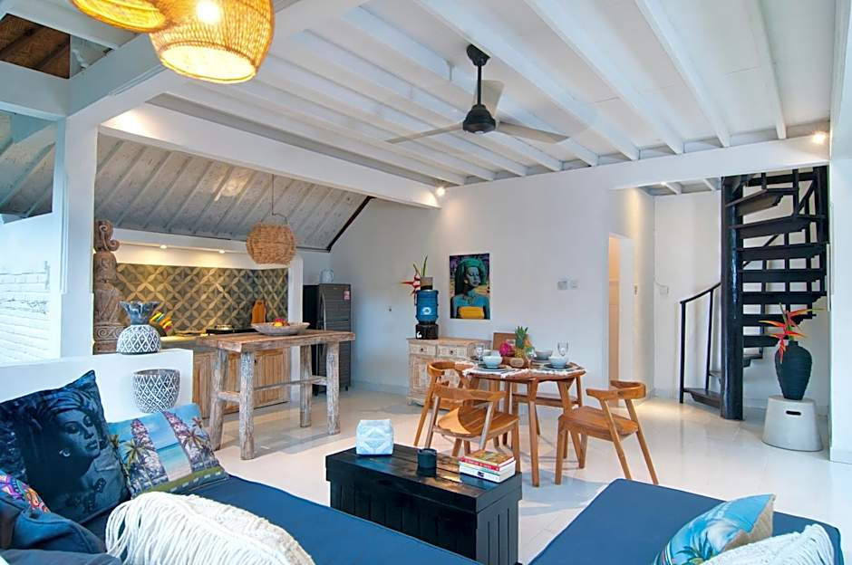 New! Walk To Seminyak Beach, Cafes, All Else