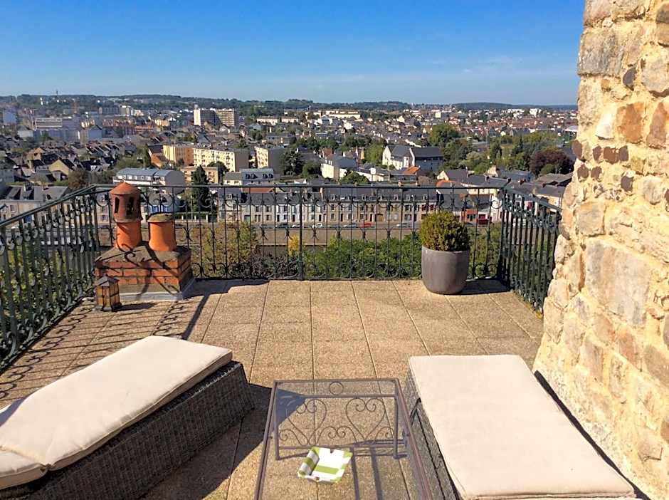 La Demeure de Laclais