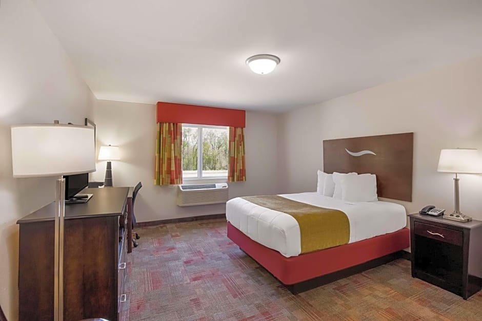 SureStay Hotel by Best Western Whittington Rend Lake